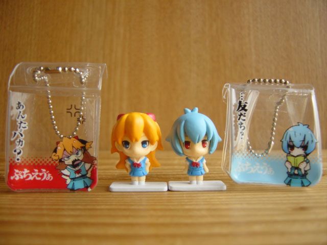 ●Fhp11EZ　パクパクPAKUPAKUぷちえヴァ全5種 ○Fhp11EZ パクパクPAKUPAKUぷちえヴァ全5種 - メルカリ