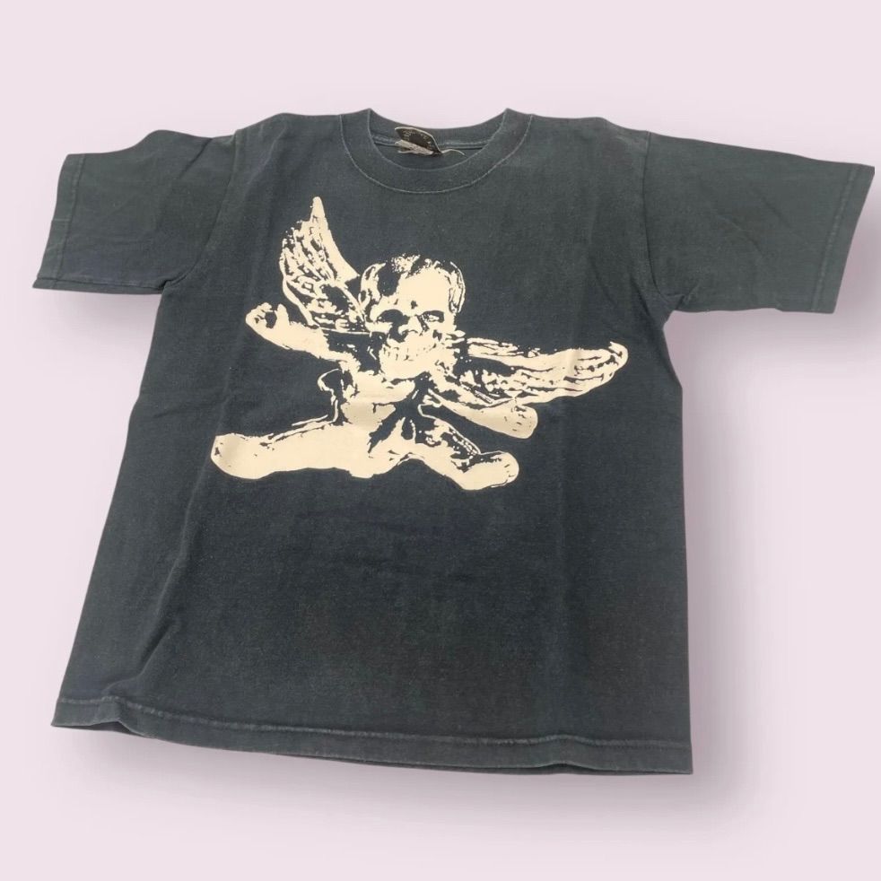 CHROME HEARTS クロムハーツ Foti トップス Tシャツ 半袖 レディースM 