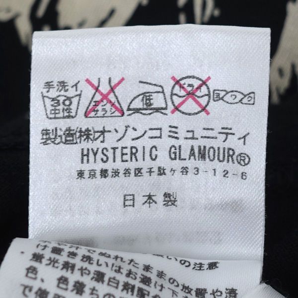 HYSTERIC GLAMOUR / ヒステリックグラマー ◇Tシャツ/BAD GIRL