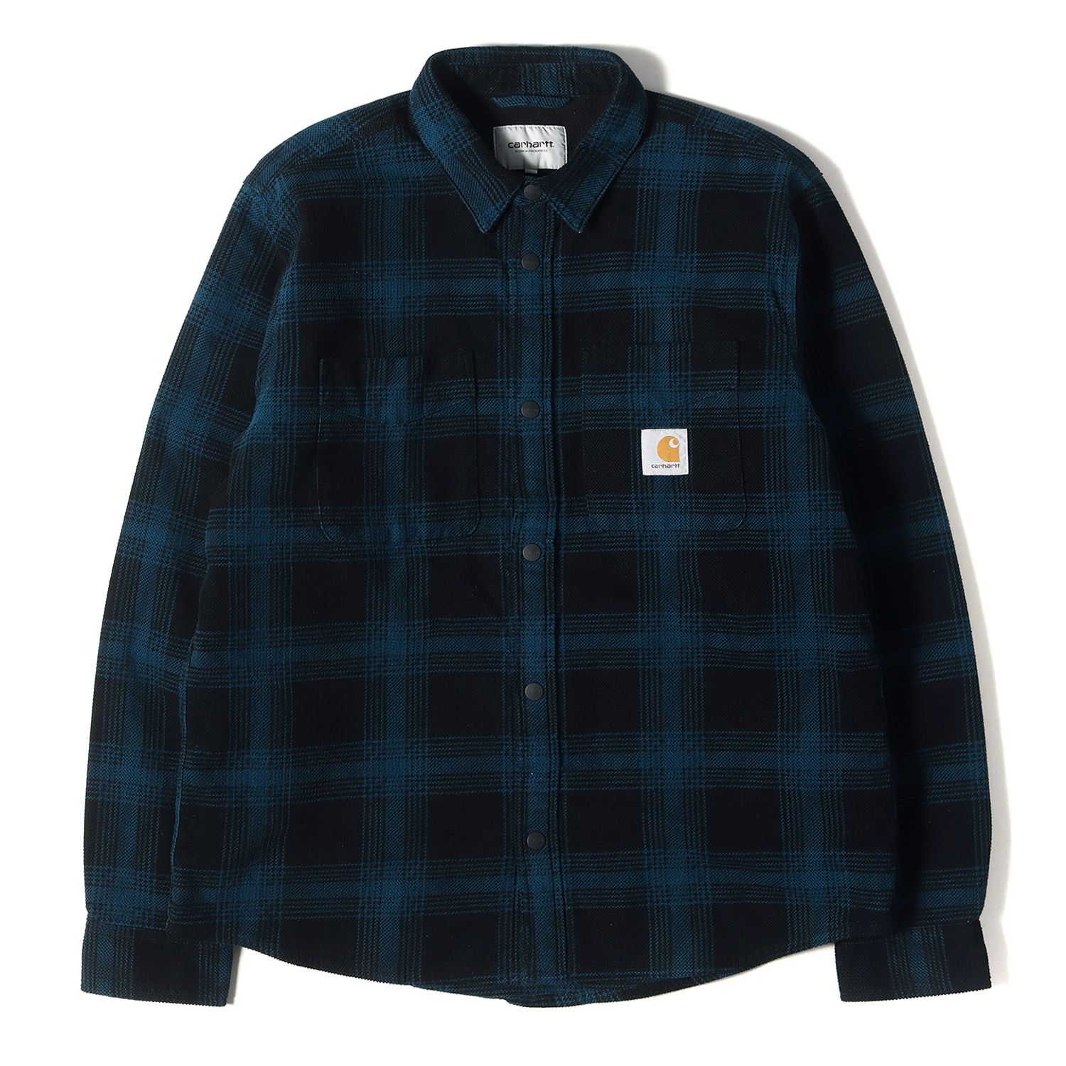 美品 Carhartt WIP カーハート ワークインプログレス ジャケット 裏地 