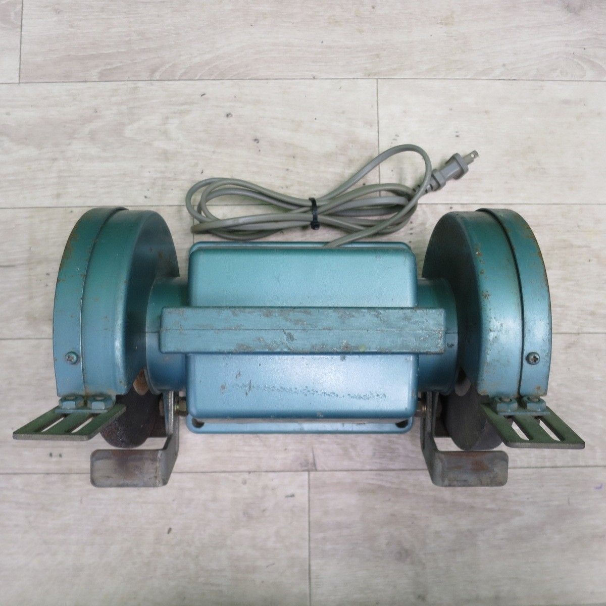 上安店】 日立工機 150mm 軽便グラインダ NTG-150 【中古】