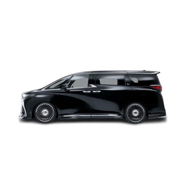 WALD-SPORTSLINE トヨタ 40系 アルファード R5.6- ドアパネル 左右 TOYOTA AAHH40W AAHH45W AGH40W AGH45W ヴァルド 40アルファード サイドパネル