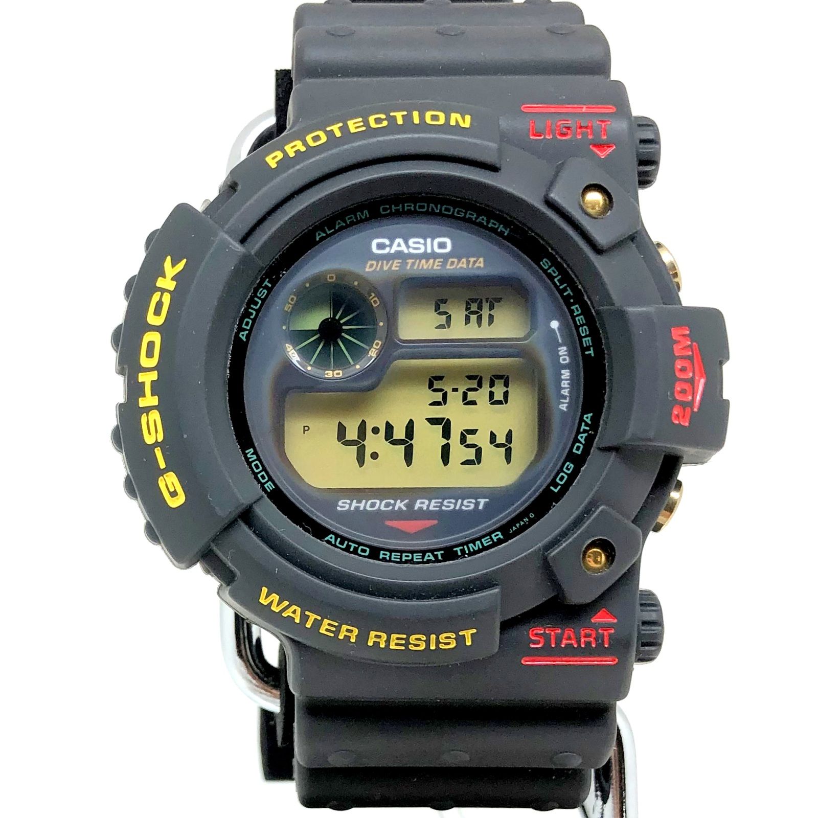 G-SHOCK ジーショック 腕時計 DW-6300-1B | libbybellart.com