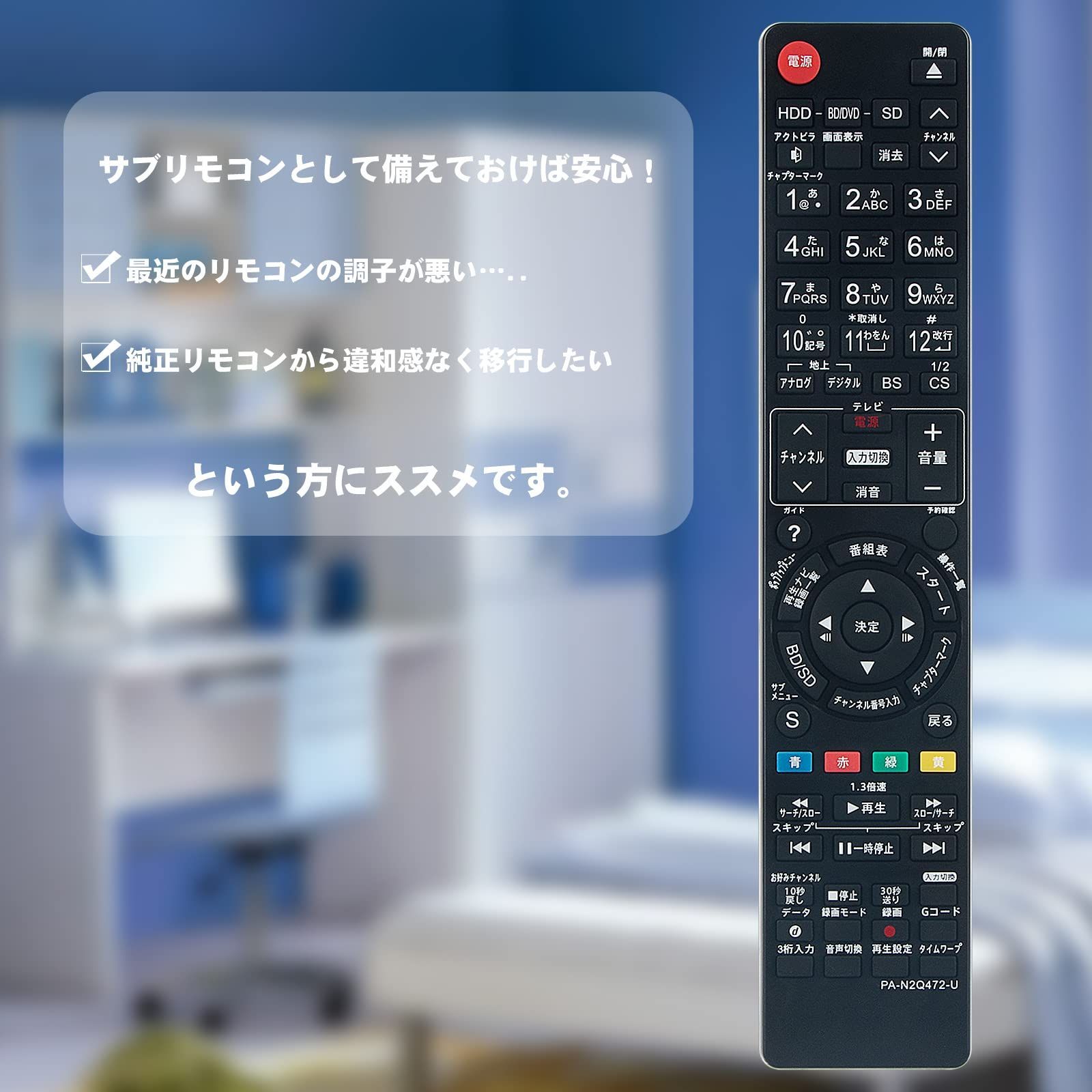 Panasonic N2QAYB000346 - エアコン