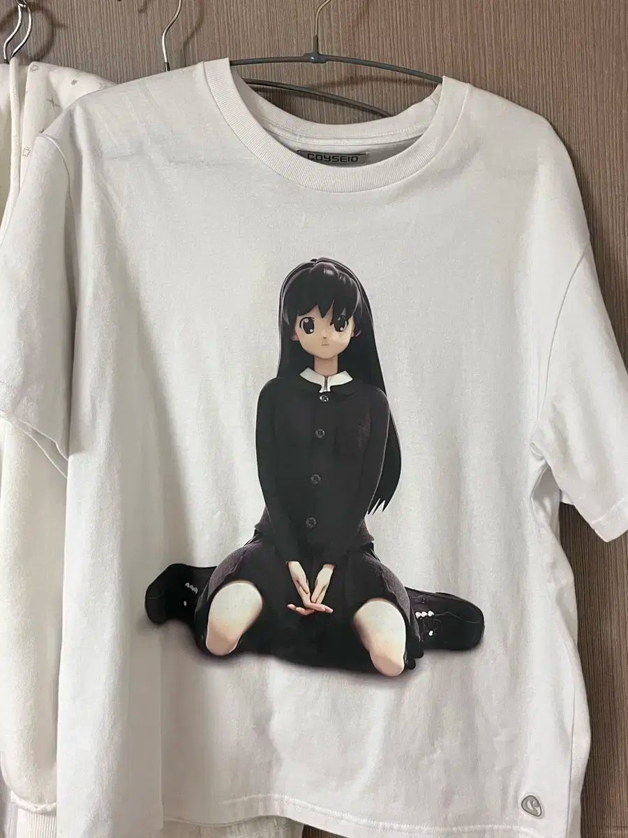 こいせいお コシオ 半袖 ポーチ レース ショートパンツ