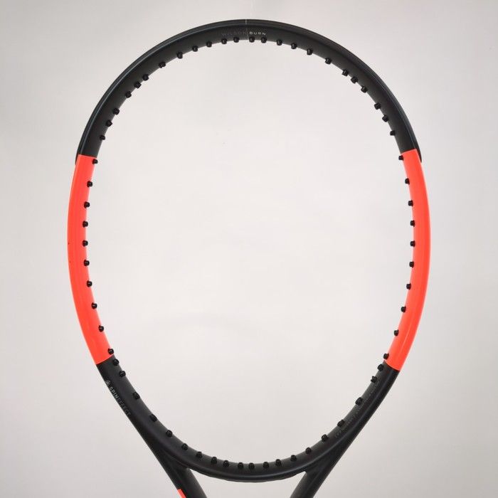 Wilson Burn 100ULS | Tennis 0 eBay Racket V3 ULS 1 - Goods Sporting Racquet orange