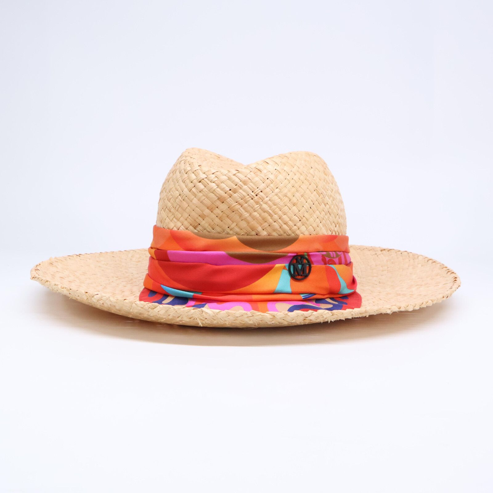 Authentic MAISON MICHEL Kate Hat. Size Small Kate – Maison Michel main image 2