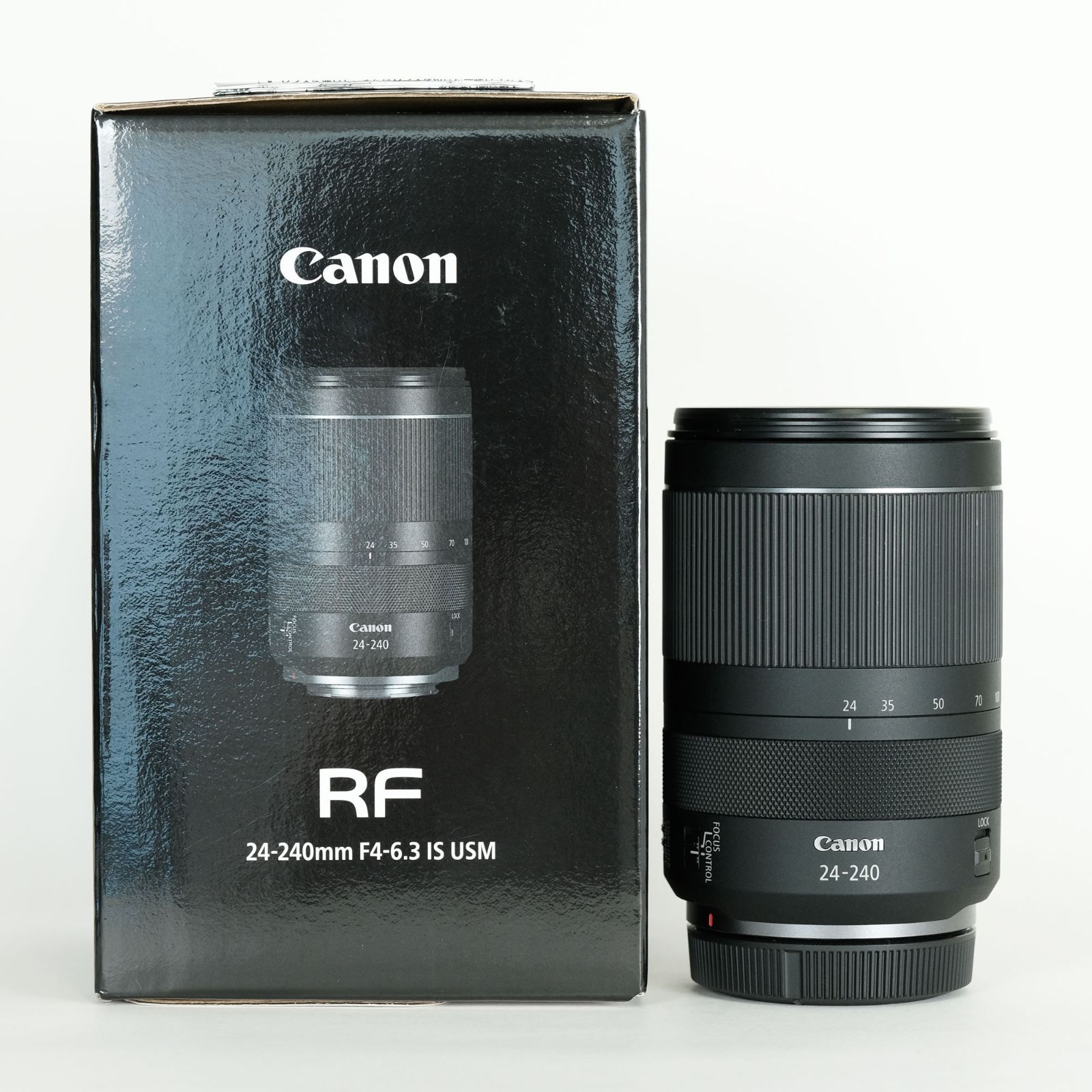 Canon RF24-240mm F4-6.3 IS USM | キヤノンRFマウント