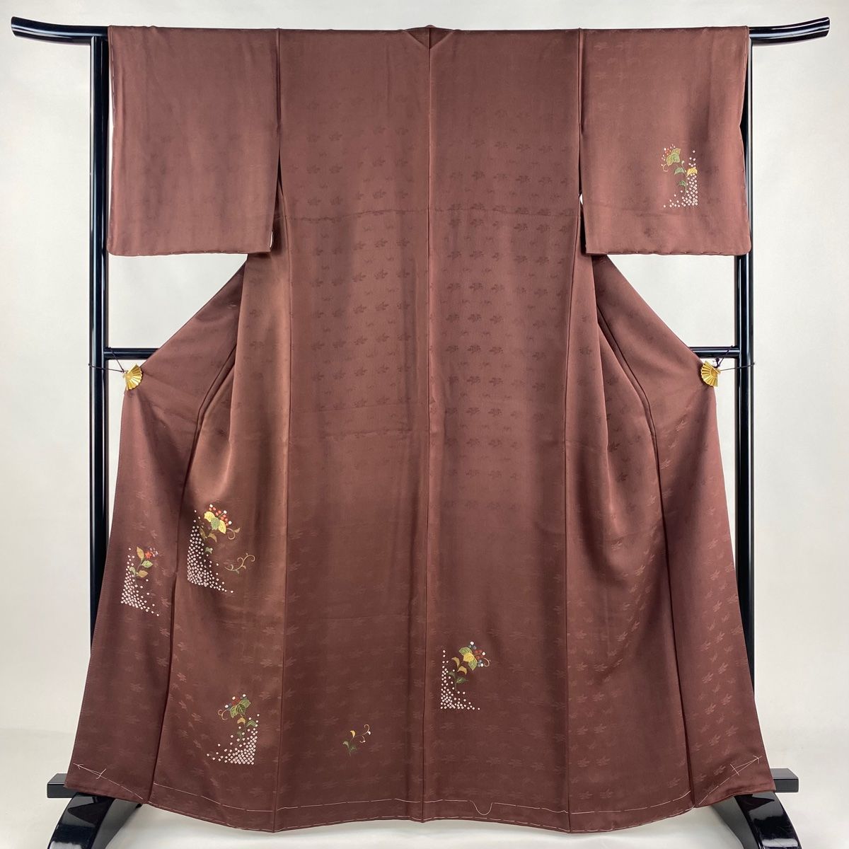 付下げ 名品 身丈163cm 裄丈69cm 正絹