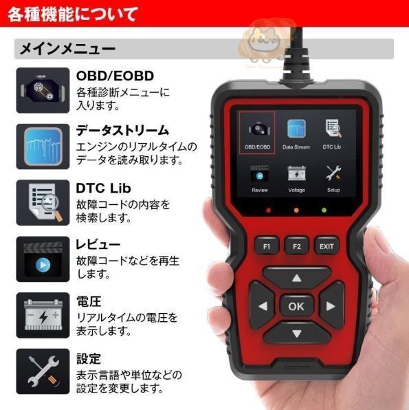 診断機