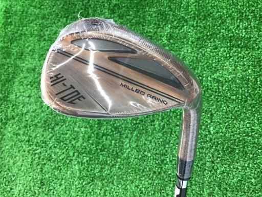 テーラーメイド Taylor Made MILLED GRIND HI-TOE 2025 50°|09° ウェッジ WG KBS Hi-REV 2.0 フレックスその他 メンズ 男性用 右利き 右用 Nランク ゴルフクラブ