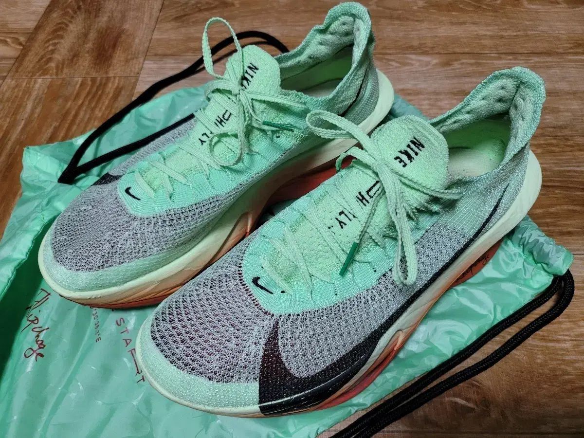 NIKE(ナイキ) アルファフライ 3 キプチョゲ 280 - メルカリ