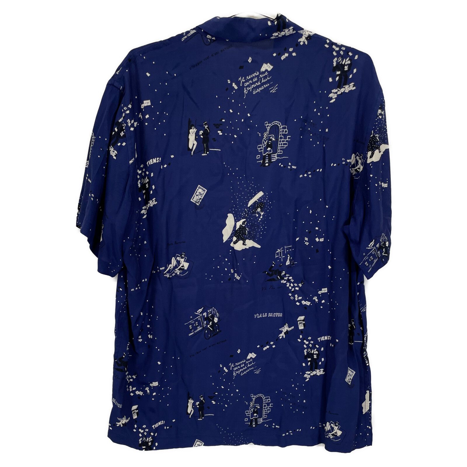 Porter Classic ポータークラシック アロハシャツ M - メルカリ