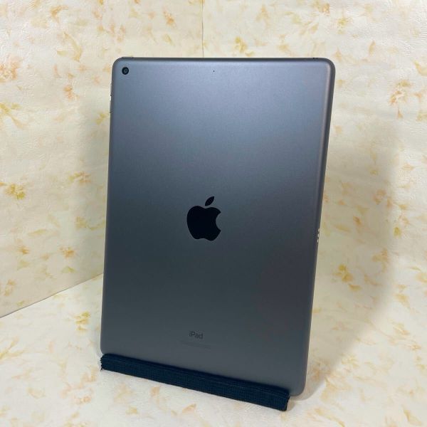 継続 As YY8 iPad-10.2inch 7世代 Wi-Fi32GB GLAY バッテリー残量84