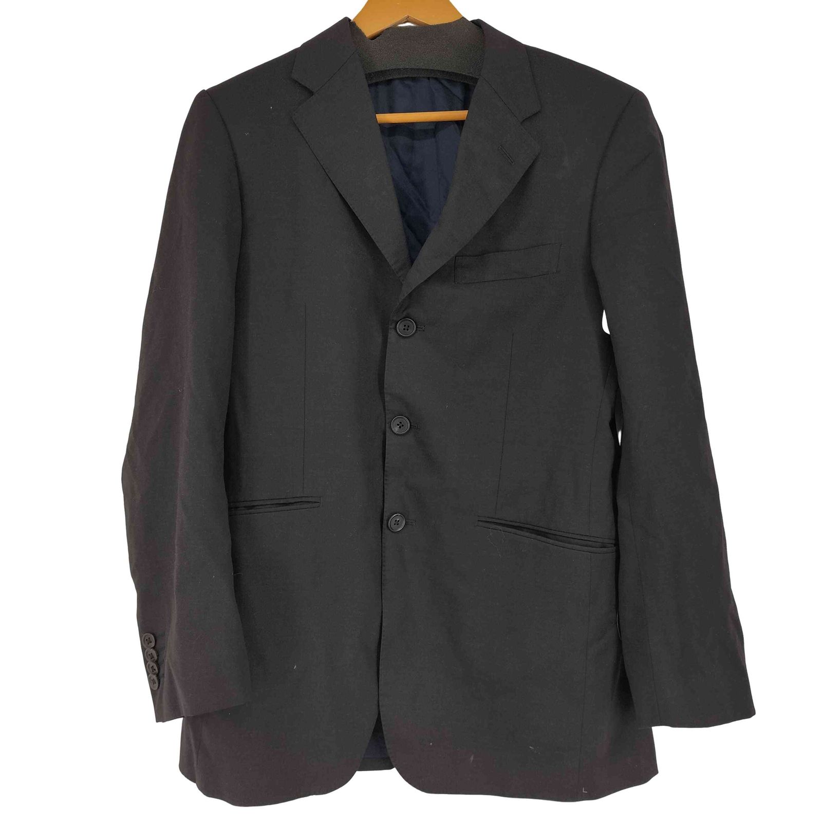 ポールスミスロンドン Paul Smith LONDON 3B シングルテーラードジャケット メンズ 表記無 