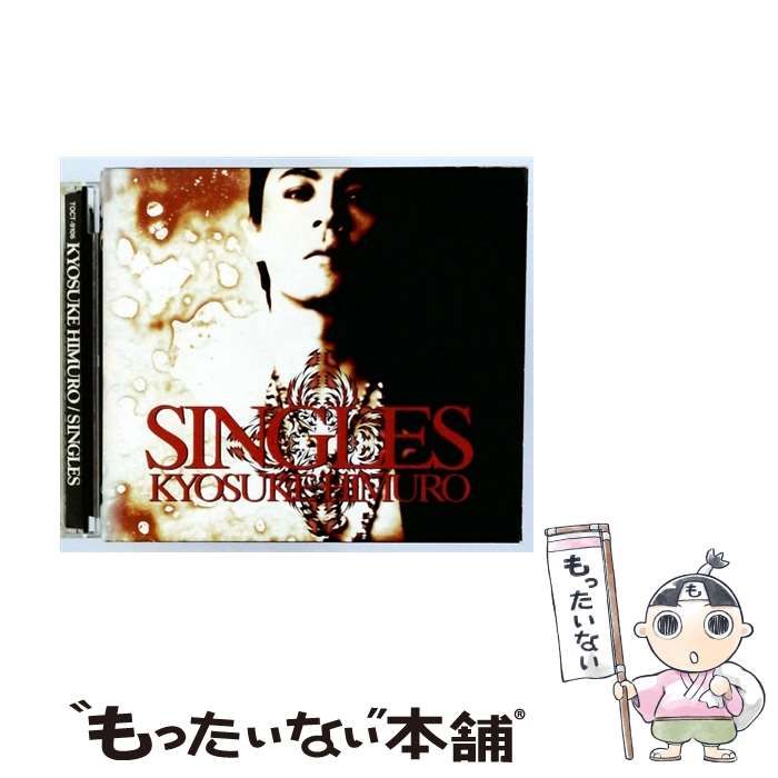 TOCT9106 KYOSUKE HIMURO|SINGLES | |