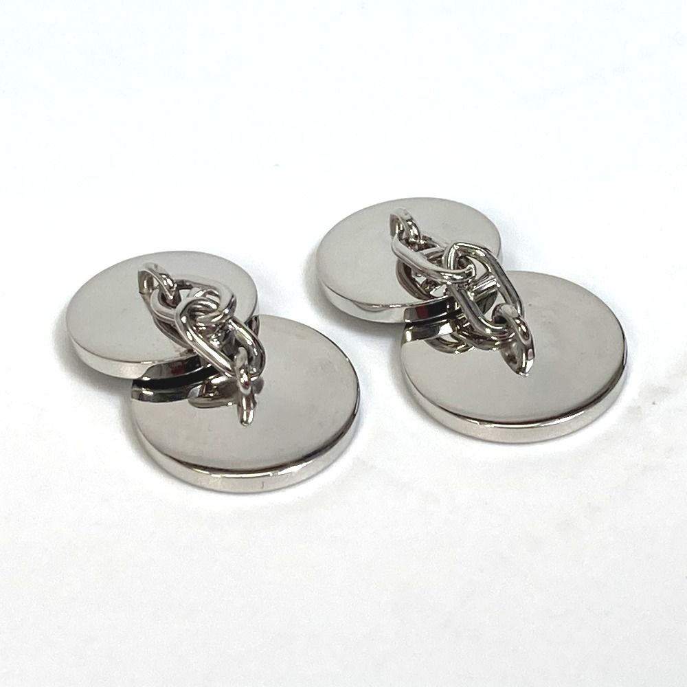 エルメス セリエ ウッドカフスボタン HERMES◇カフス セリエ/服飾雑貨