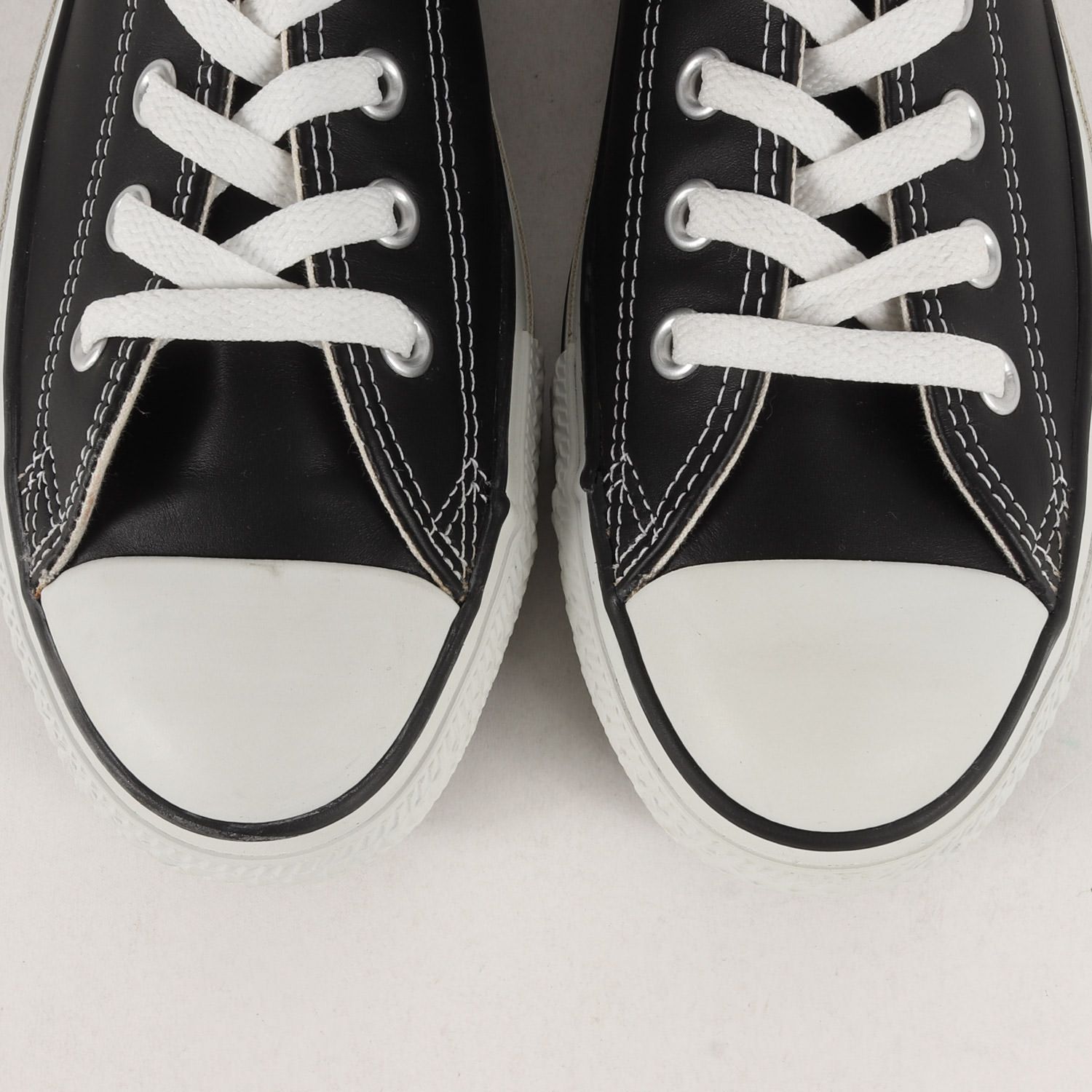 CONVERSE コンバース サイズ:27.0cm LEATHER ALL STAR HI (1C023 