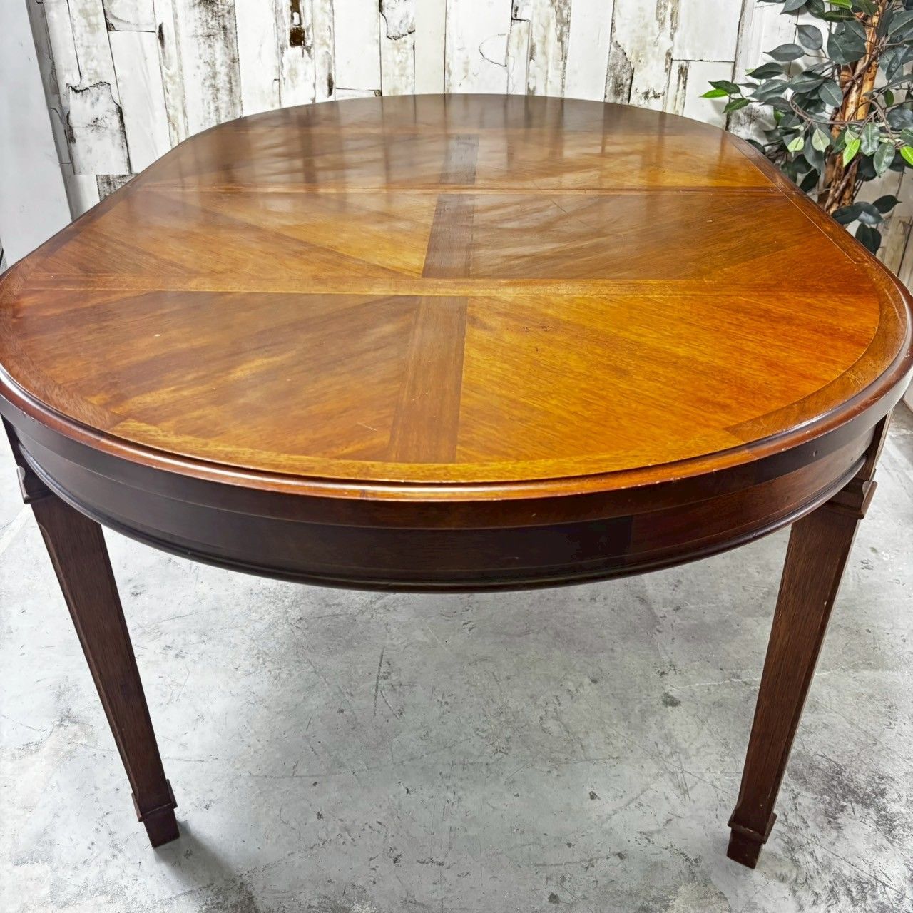 専用 maruni マルニ木工 地中海 ダイニングテーブル 伸長式 マルニ