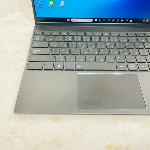 As 197 DELL i5-第11世代 vostro 13 5310 初期設定済み カメラ付き 爆速 SSD Windows11 即利用