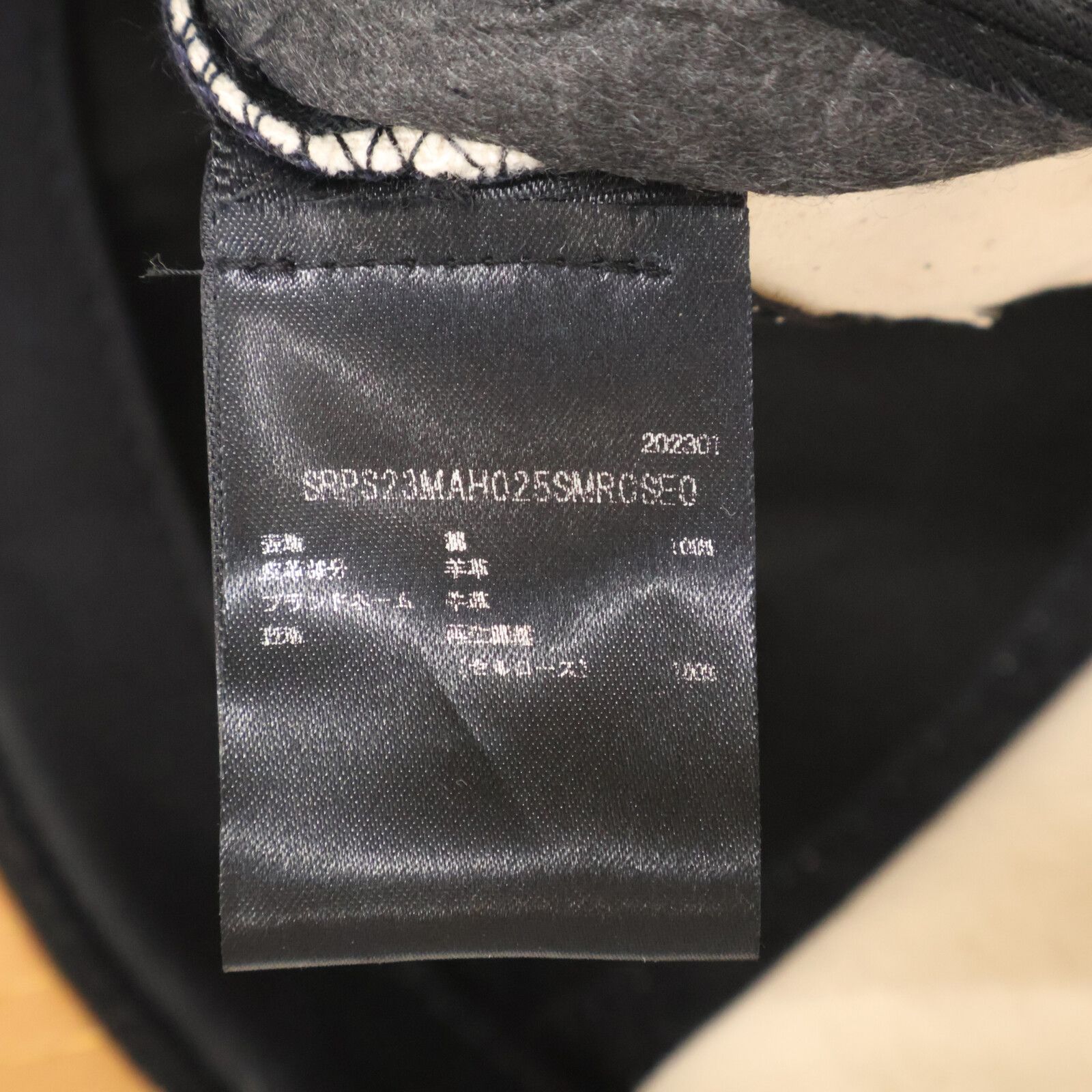 MA ロゴエンブロイダリー