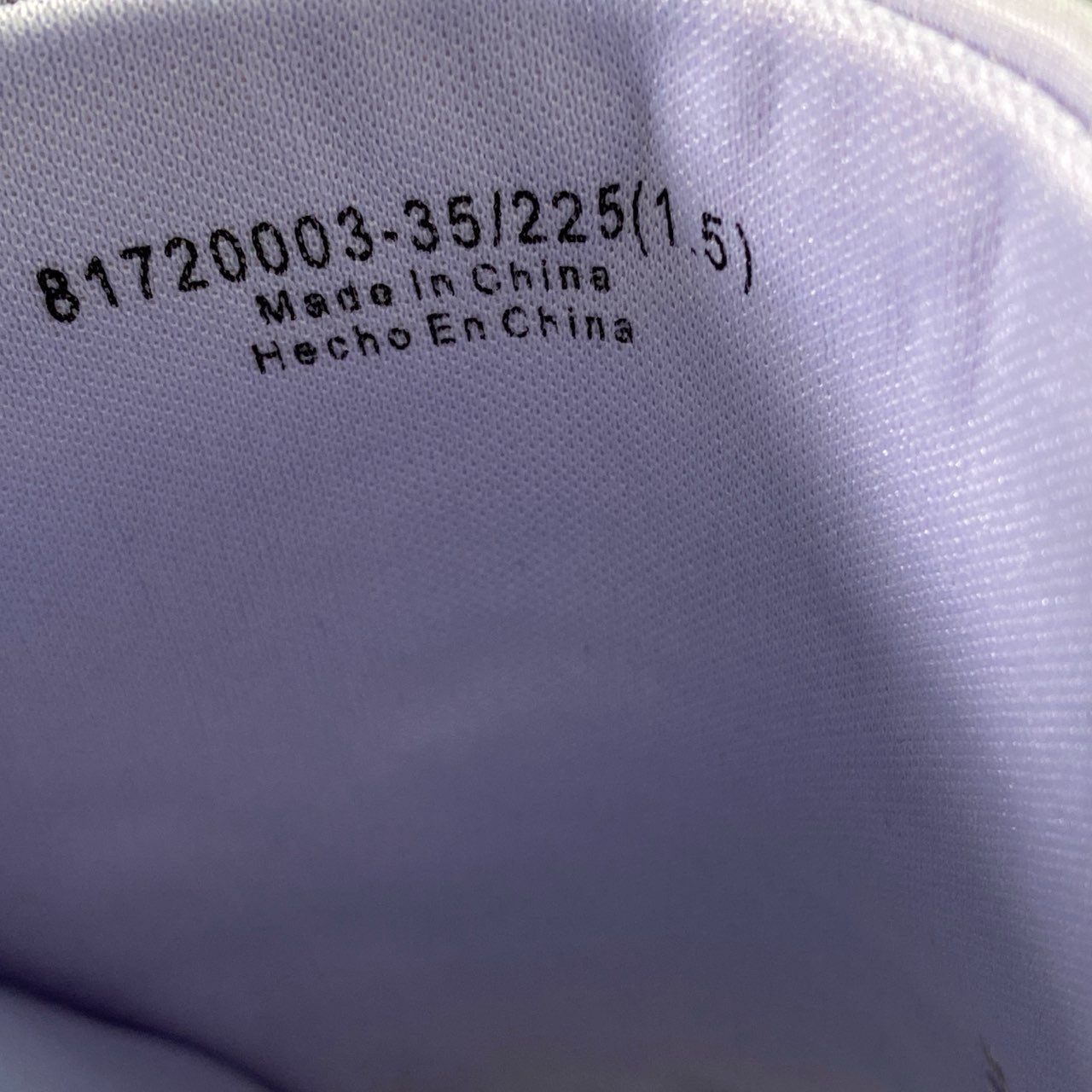 3d22 CHARLES＆KEITH チャールズアンドキース LILAC