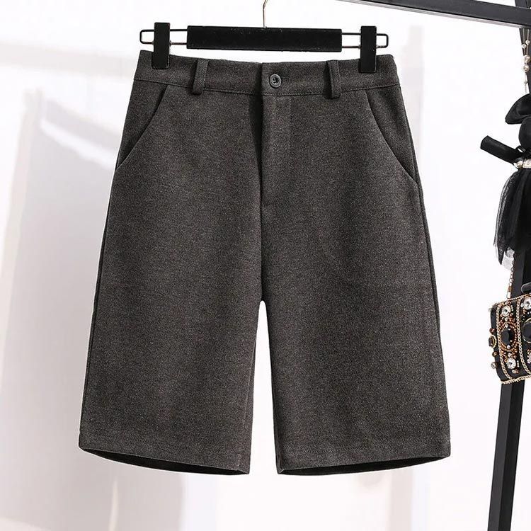 【未使用】JOURNAL STANDARD ウールミックスハーフパンツ JOURNAL STANDARD｜ジャーナルスタンダードのその他パンツ