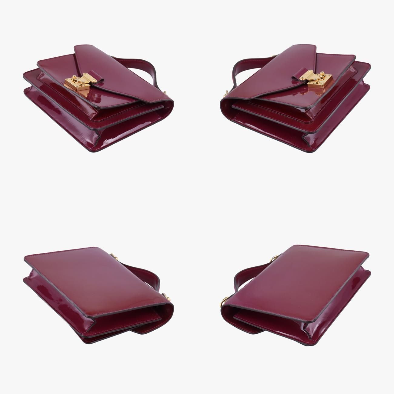 パープル ヴェルニ