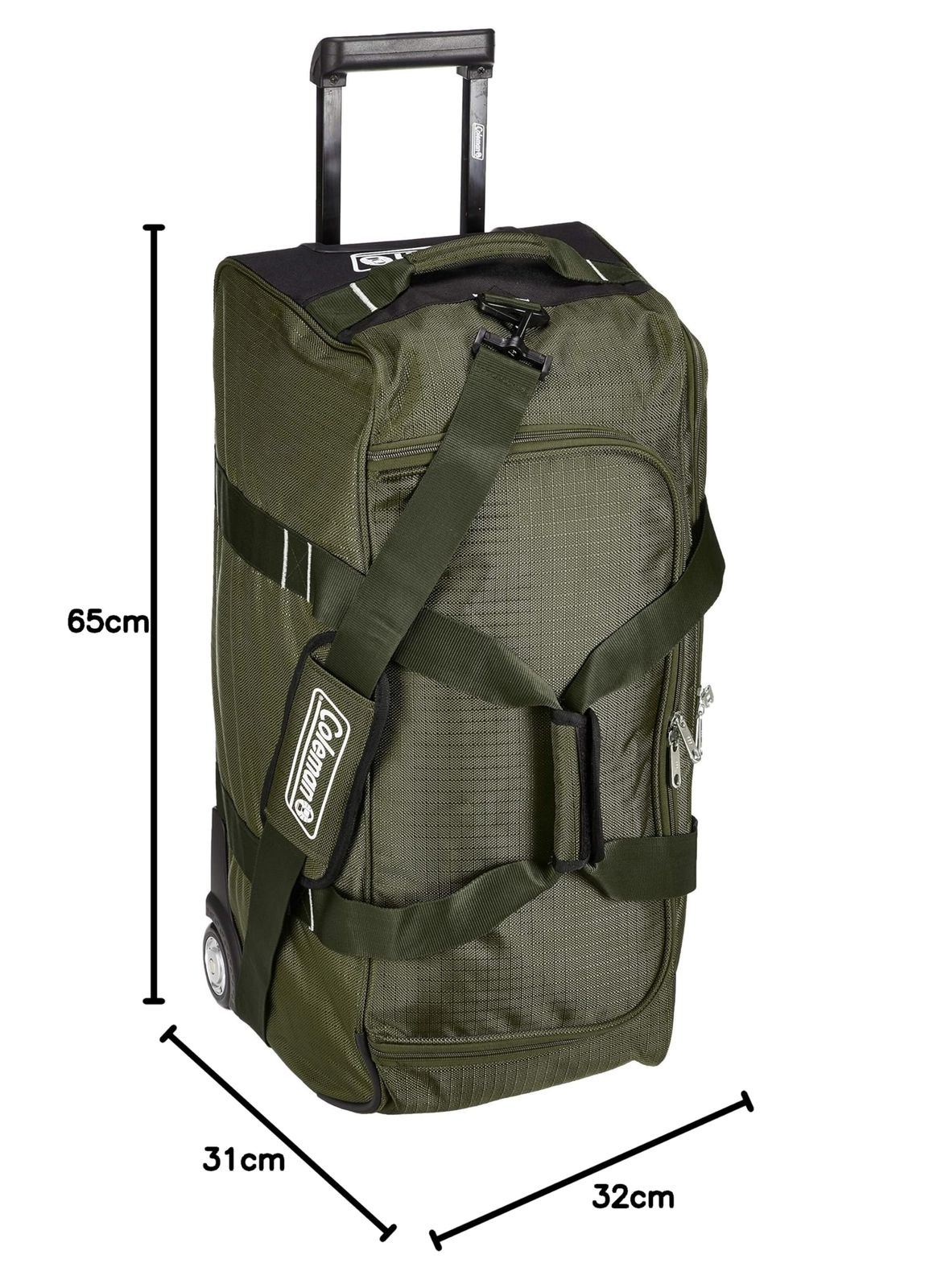 ボストンキャリー65cm ソフトキャリー 14-11 70L 65 cm 3.5kg ボストン