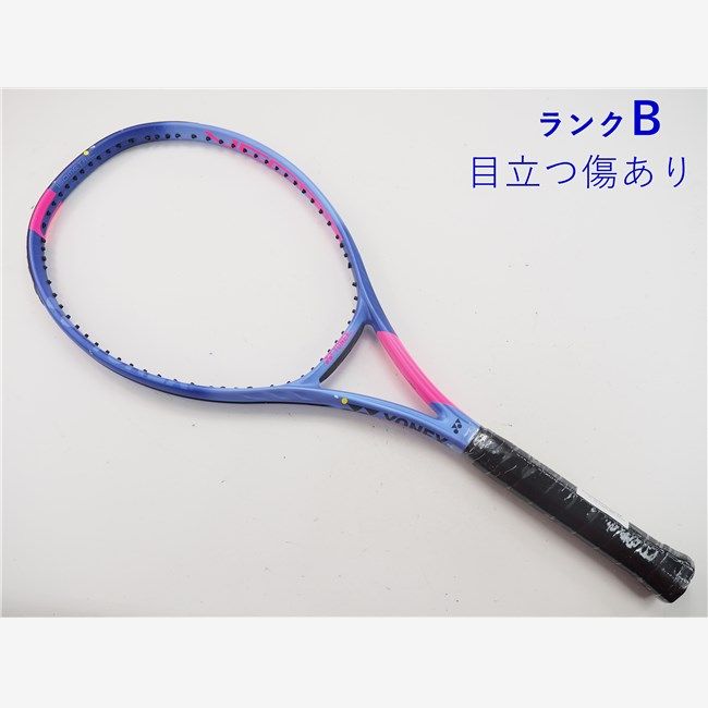 中古 テニスラケット ヨネックス ブイコア ゲーム パープル 2021年モデル【インポート】 (G2)YONEX VCORE GAME PURPLE 2021