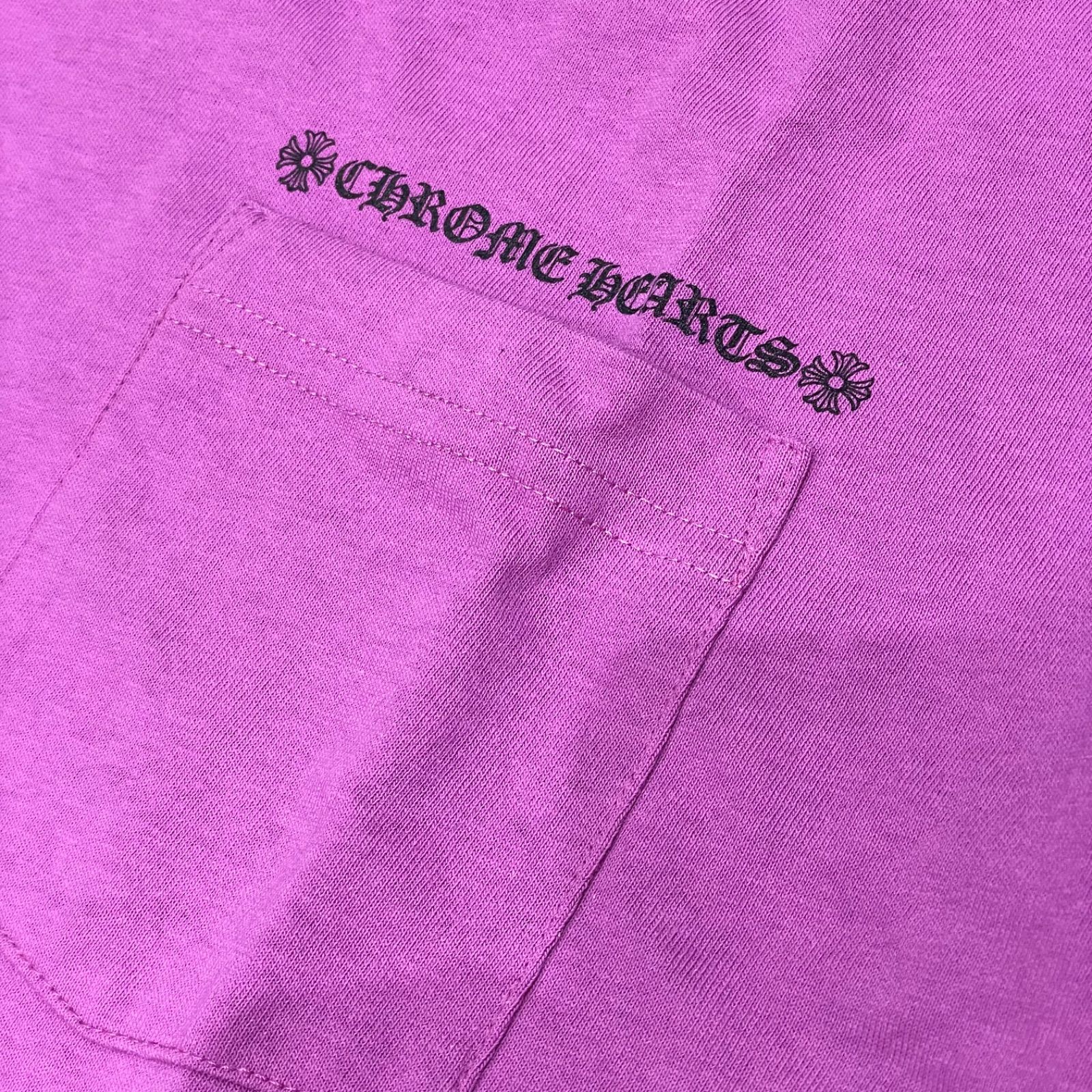 未使用品 国内正規 Chrome Hearts T-shirts Matty Boy Spider