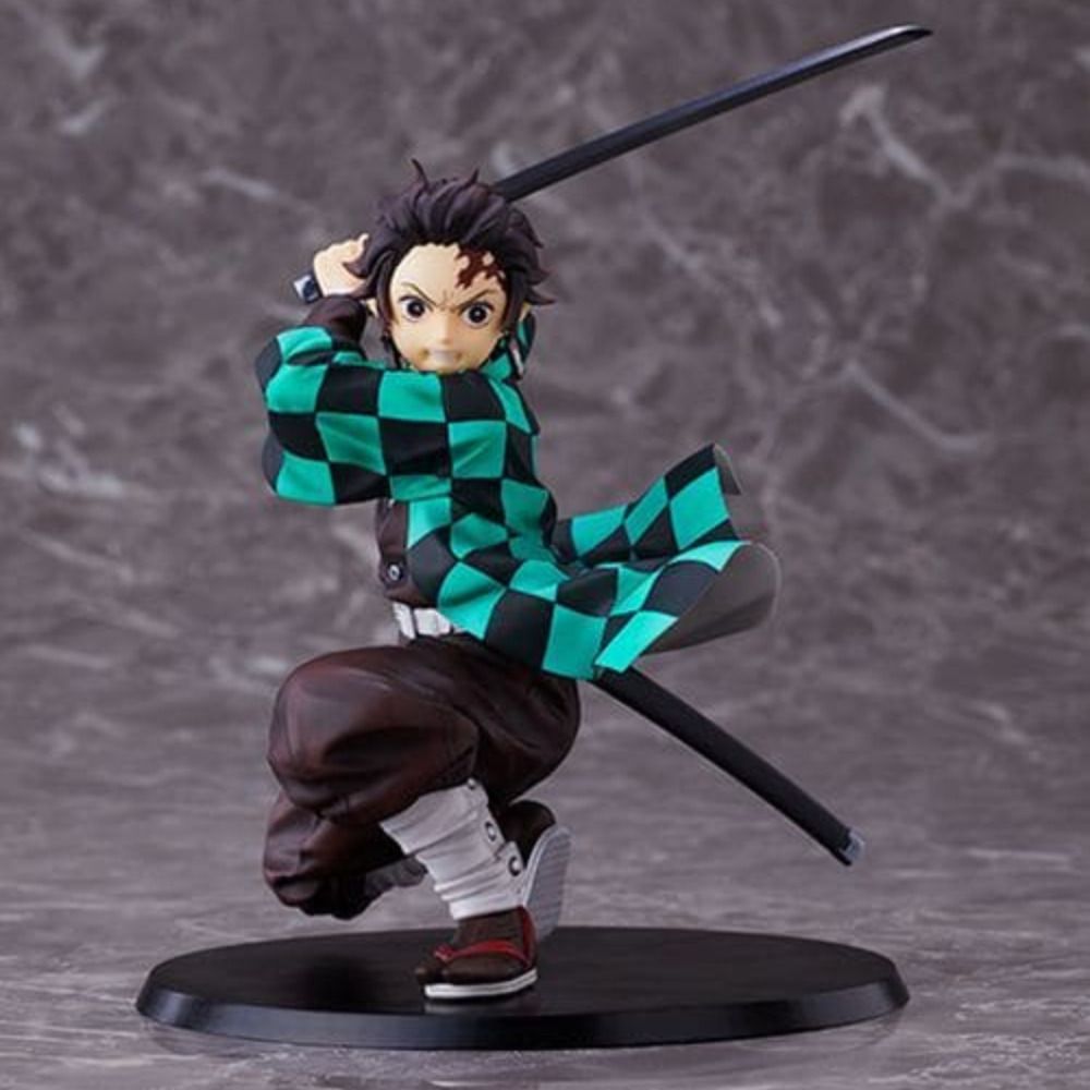 ANIPLEX+ 鬼滅の刃　竈門炭治郎　生生流転ver. 豪華版 竈門炭治郎 生生流転(豪華版)と通常版 2点セット 鬼滅の刃 1/8