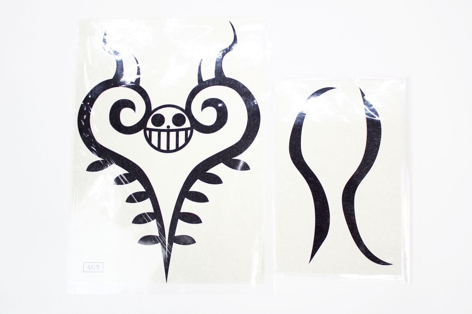1～3日以内に発送！】コスプレアイテム タトゥーシール 模様