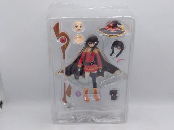 現状品 figma 407 この素晴らしい世界に祝福を!2 めぐみん この