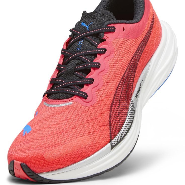 プーマ ディヴィエイトニトロ2 27.0cm プーマ ディヴィエイトニトロ2 27cm ディブィエイトニトロ2 プーマ