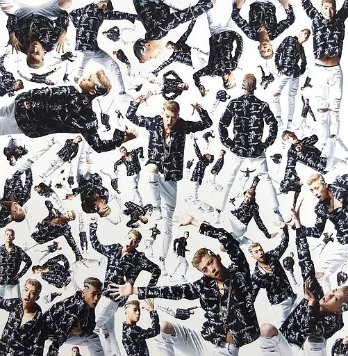 中古】LPレコード WOOYOUNG (From 2PM) / Party Shots[完全生産