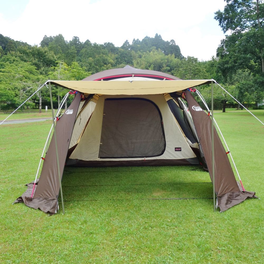 クリアウォール　ウェザーマスター　2ルームハウス２　コールマン クリアウォール ウェザーマスター 2ルームハウス2 コールマン