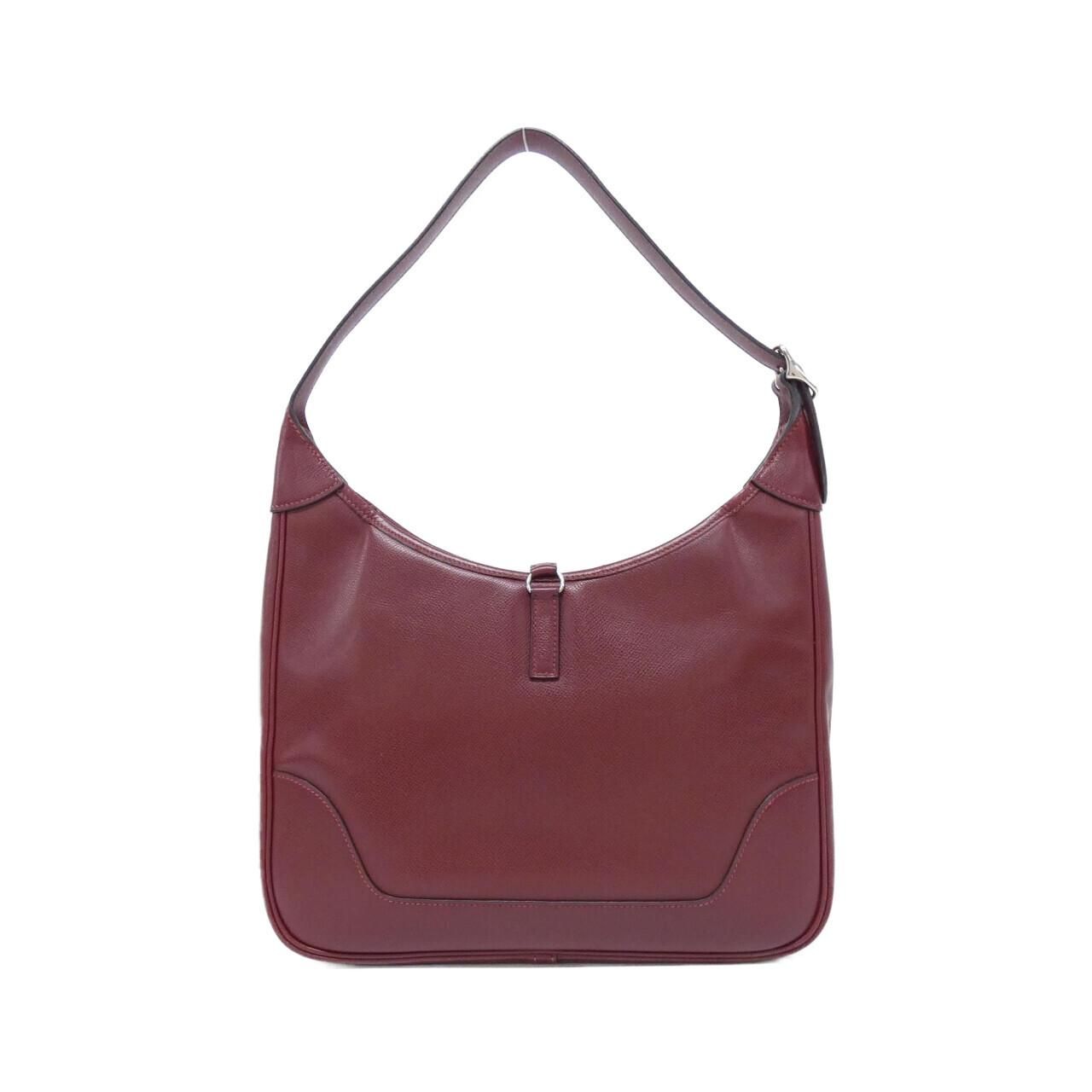 ヴィンテージ エルメス トリム2 31cm ショルダーバッグ