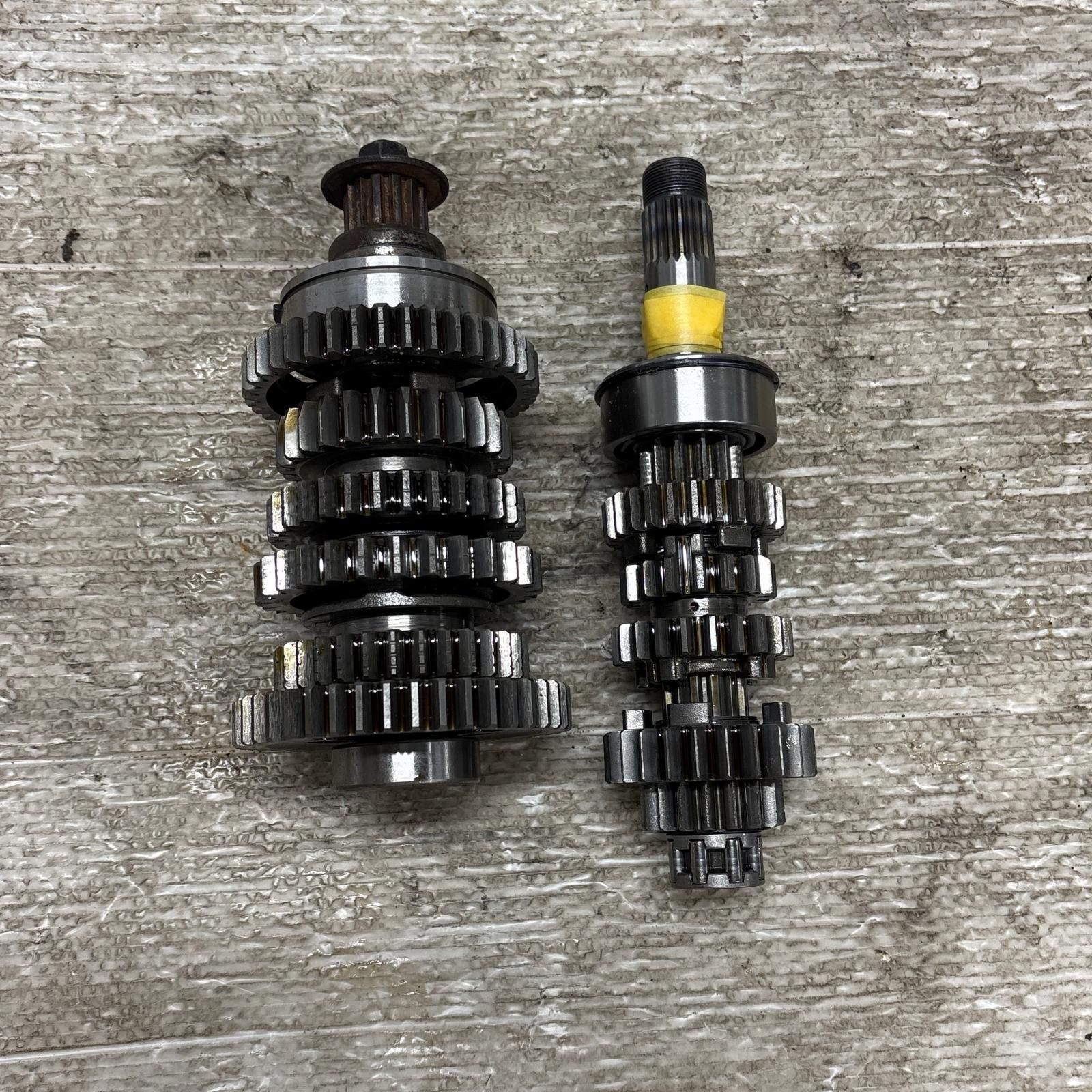 HONDA CB400SF NC31 トランスミッション ホンダ