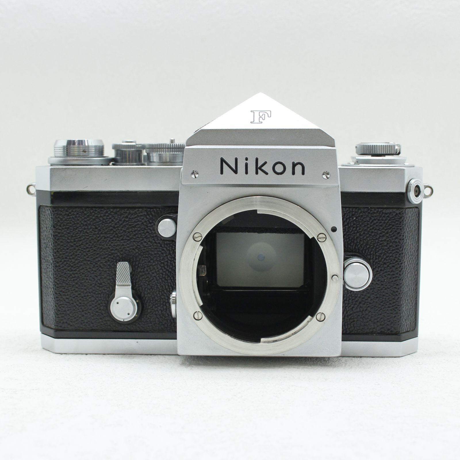 Nikon F　初期型641万台 ◇NIKON F アイレベル 初期型 641万番台 - メルカリ