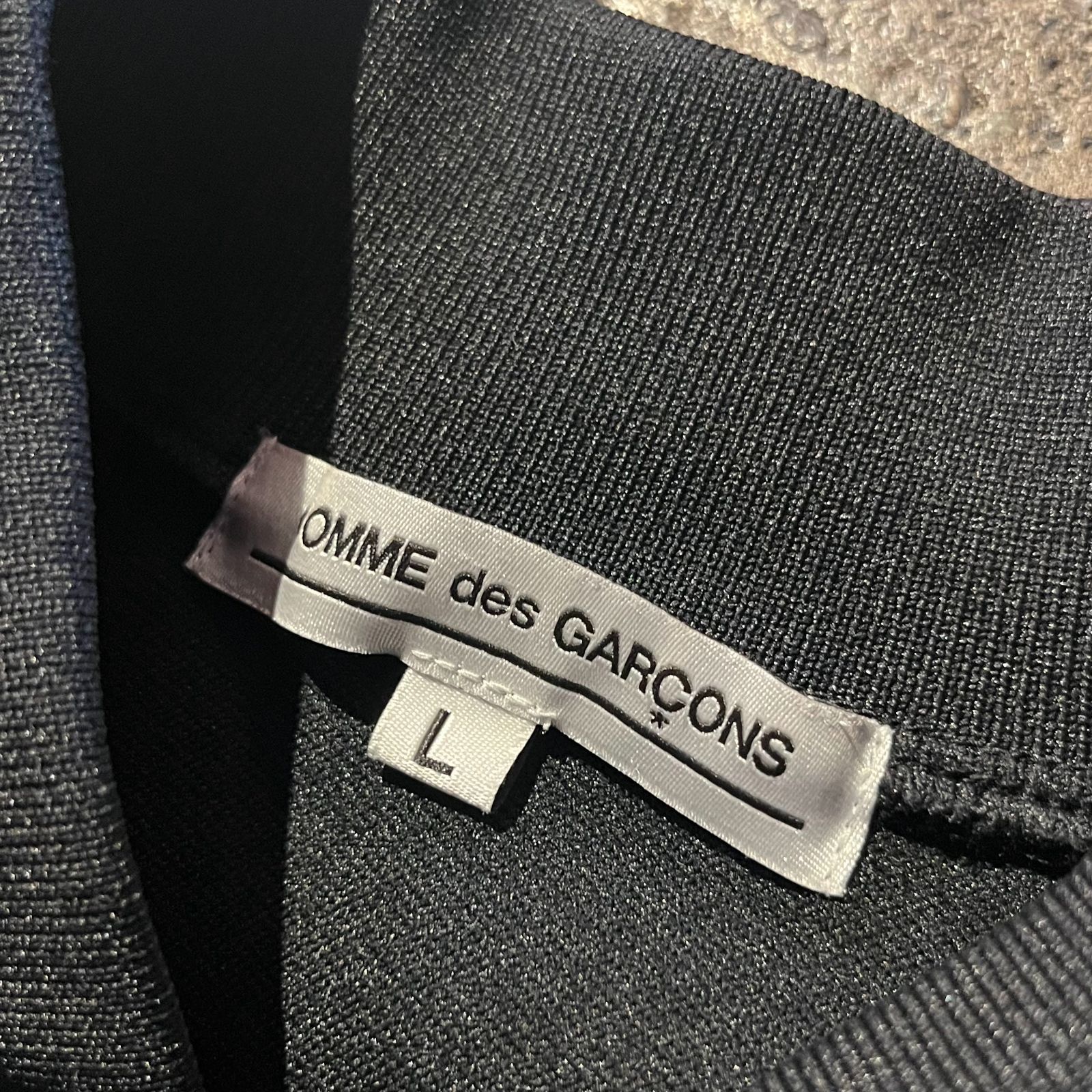 COMME des GARCONS AD2024 定番キャリー 路面店限定 トラック