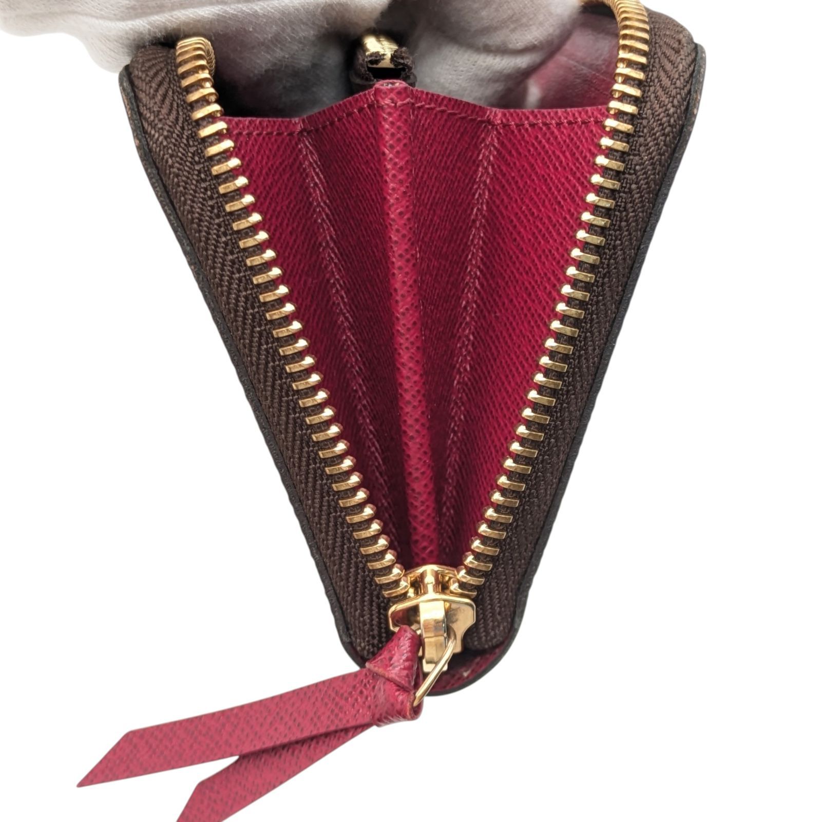 良品:AB】ルイヴィトン M60742 財布 ラウンドファスナー 箱付き - メルカリ