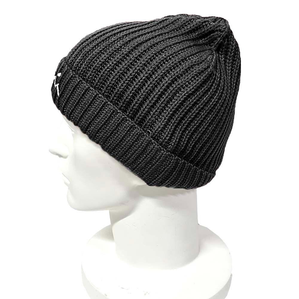  MARNI KIDS マルニ キッズ M 01638 00 WB 0 900 ロゴ入り ニット帽 大人もOK ニット帽 ビーニー 帽子