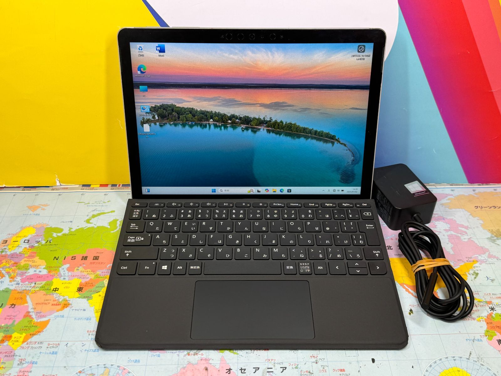 Surface Go 2 キーボード 10.5型 タッチ液晶 LTE タブレット LTE Surface Go 2 キーボード 10.5型 タッチ液晶 タブレット