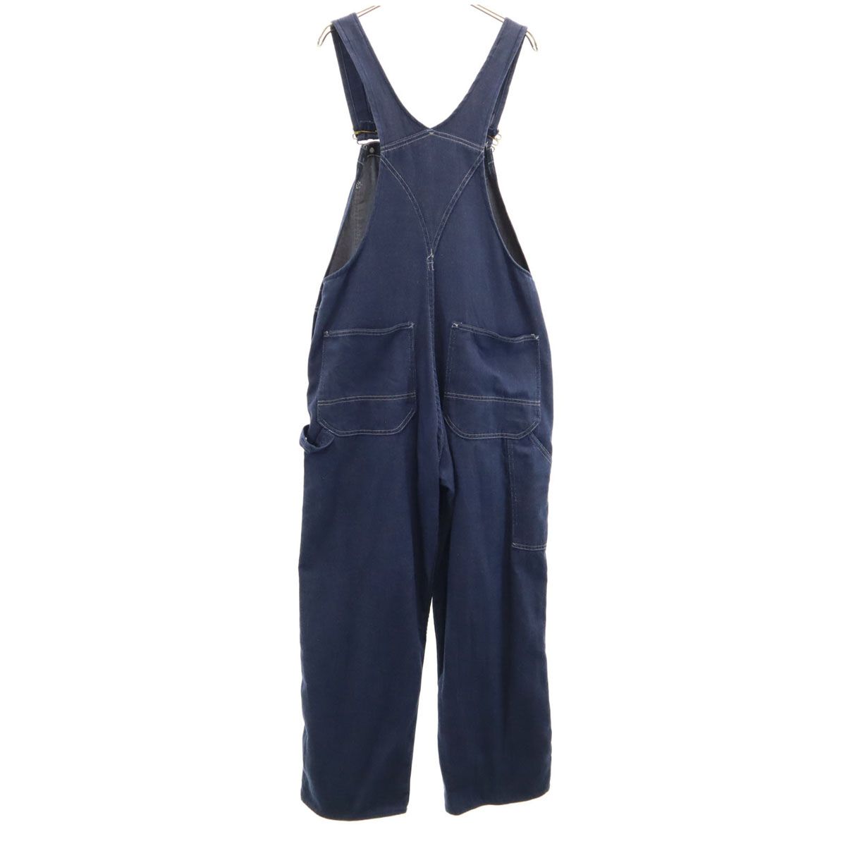 Sears シアーズ 70s 80s ヴィンテージ デニム オーバーオール ネイビー
