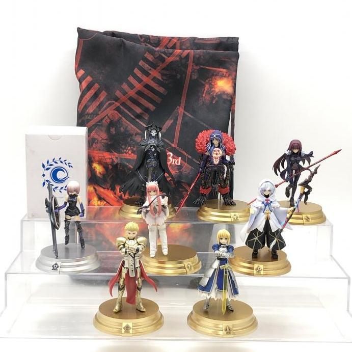 【中古】Fate/Grand Order Duel -collection figure- 第1弾セット[24]