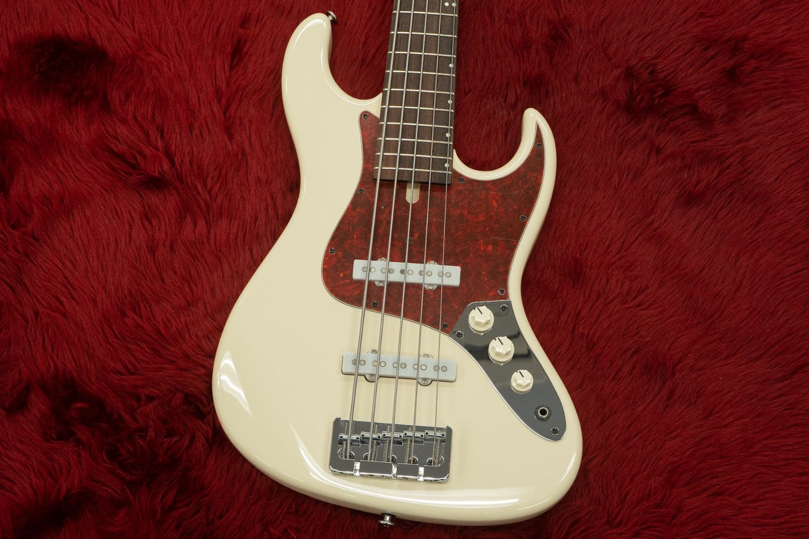 new】Wood Custom Guitars/Vibe Standard-5 - メルカリ