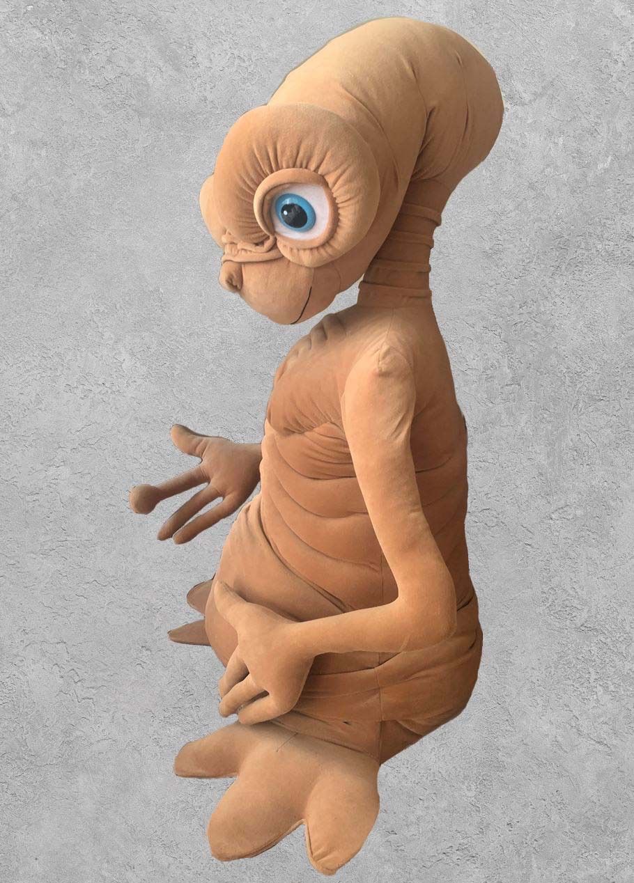 E.T. 等身大 ぬいぐるみ110cm - メルカリ