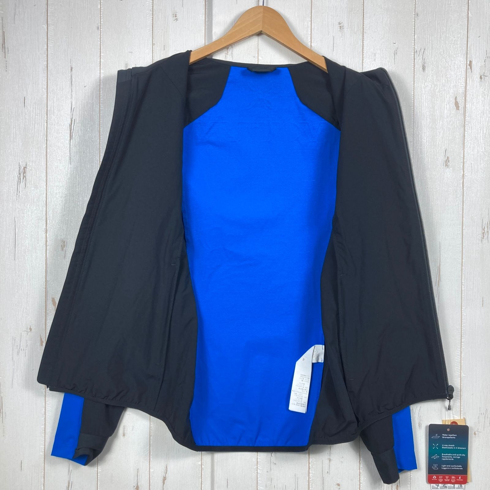 スカイブルー ナイロン