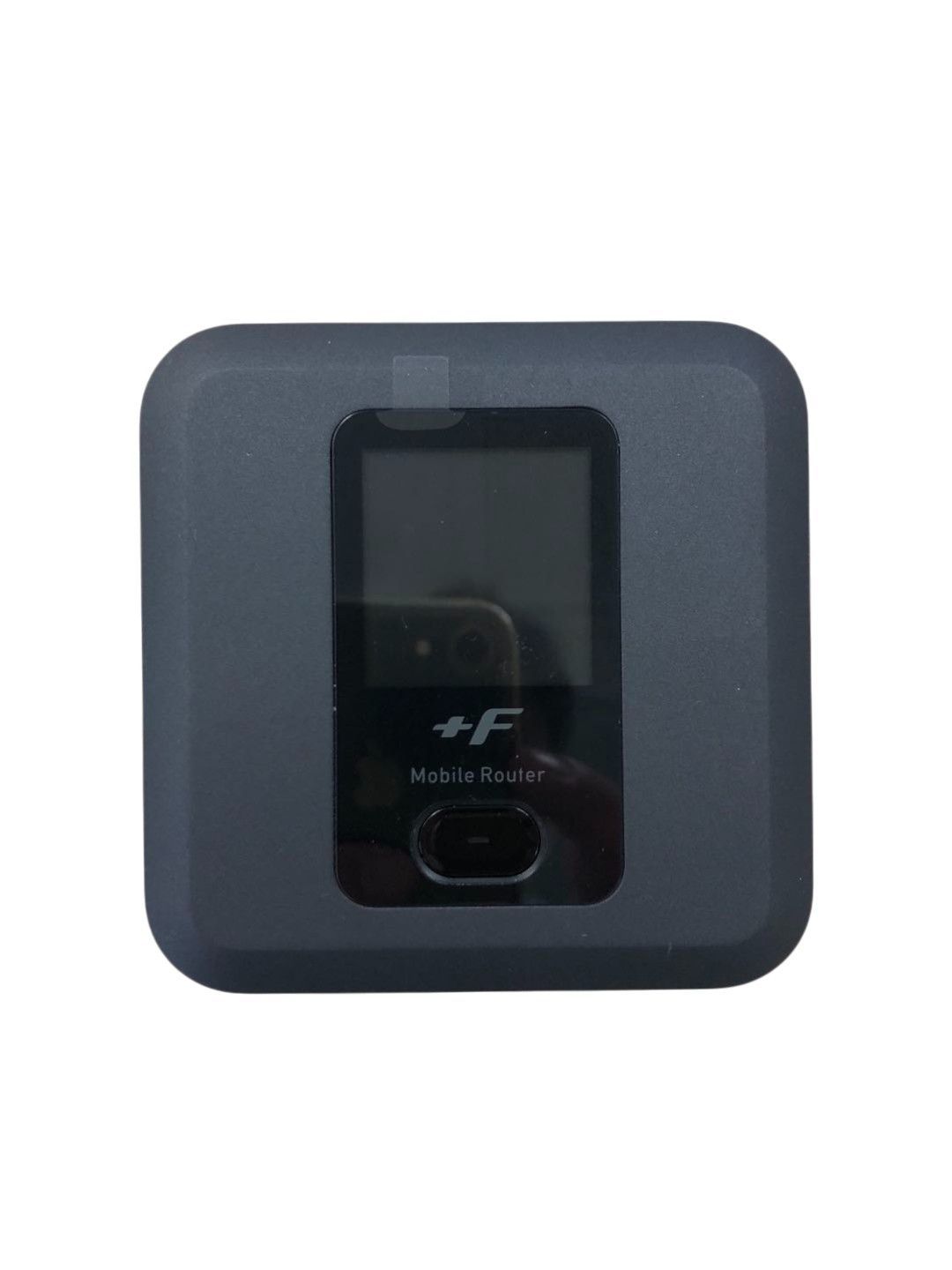 新古品 富士ソフト F FS040W モバイル Wi-Fi ルーター dual_band SIMフリー 端末 FS040WMB1